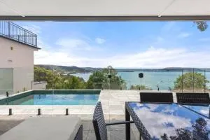 365 Days of Kalm I Pano Water Views I Heated Pool - Koolewong