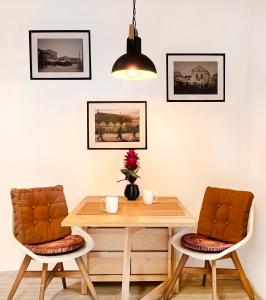 2-room Apartment with kitchen, heart of Cracow Old Town