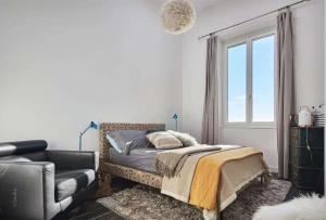 Appartements Luxury holiday rental overlooking Monaco, panoramic views : photos des chambres
