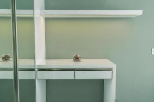 Homey and Comfy 1BR at Casa de Parco Apartment By Travelio