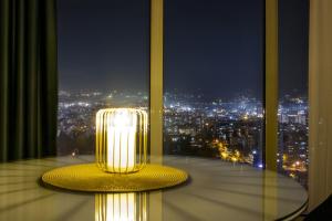 Luxury condos on 18th, 19th, 5th and 3rd floor, with pool, fitness, parking included