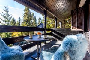 Apartma Planinski Raj