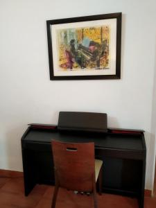 Sea Side large Flat in-between White town and Auroville