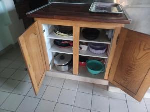Maisons de vacances Maison familiale avec jardin a Lahosse, 110 m² : photos des chambres