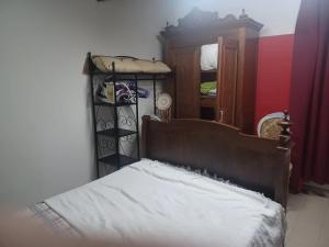 Maisons de vacances Maison familiale avec jardin a Lahosse, 110 m² : photos des chambres