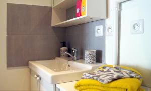 Maisons de vacances La Residence des 53 : photos des chambres