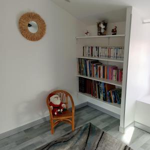 Maisons de vacances VAL Jaunay : photos des chambres