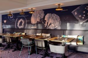 Hotels Hotel Mercure Lyon Centre Lumiere : photos des chambres