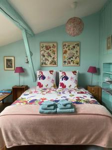 B&B / Chambres d'hotes Sun Chambres d'hotes : photos des chambres