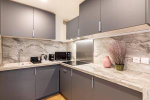 Bel appartement parisien