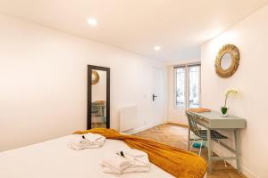 Bel appartement parisien