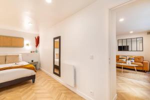 Bel appartement parisien