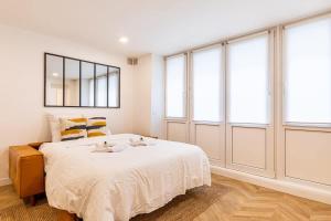 Bel appartement parisien