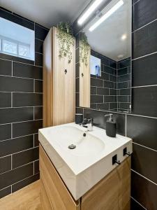 Appartements Eglise 2 - Maisonnette pour 6 a Disneyland Paris : photos des chambres