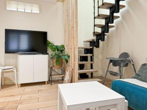 Appartements Eglise 2 - Maisonnette pour 6 a Disneyland Paris : photos des chambres