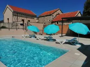 Holiday Home 5226-1 for 7 Pers in Vrgorac - Veliki Prolog