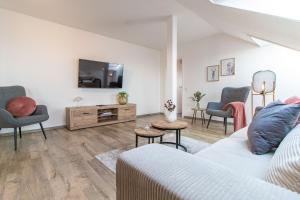 Panorama Apartment I Aufzug I Stellplatz I Natur