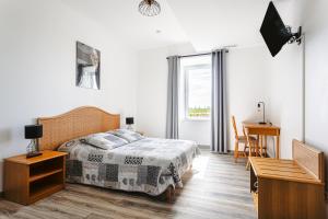 Maisons de vacances Gites Les 2 Fontaines : photos des chambres