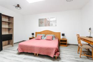 Maisons de vacances Gites Les 2 Fontaines : photos des chambres
