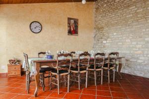 Maisons de vacances Gites Les 2 Fontaines : photos des chambres