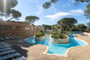Campings Camping les Cigales : photos des chambres