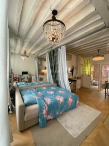 Appartement cosy à Saint Michel-Notre Dame Paris Center