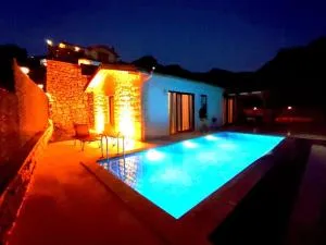 Fethiye Villalarım Villa 2 - Faralya