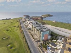 Penthouse 53 Zinc Sleeps 6, Newquay