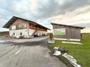 Wohnung beim Obsthof - Gornhofen