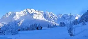 Studio Appartement Grand Serre - Séchilienne