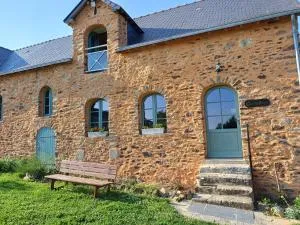 Logis de la Provosterie - CYCLAMEN - Ahuillé