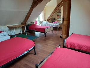 Logis de la Provosterie - CYCLAMEN