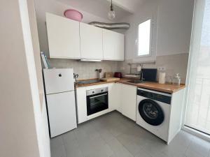 Barcelona Besos Apartment 15 to Plaza Cataluña