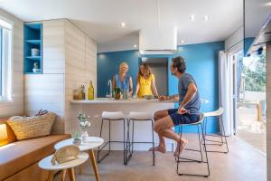 Campings Camping les Cigales : photos des chambres