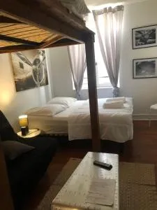 Le Victor Hugo 2 D et sa pizza offerte - Jussac