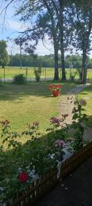 Maisons de vacances Gite Rouge Calme et Nature : photos des chambres