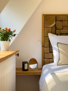 B&B / Chambres d'hotes Propriete du Benitier Normandie : photos des chambres
