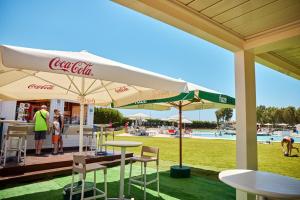 Glamping at Sardinia