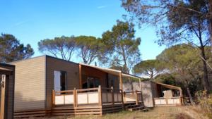 Campings Camping les Cigales : photos des chambres