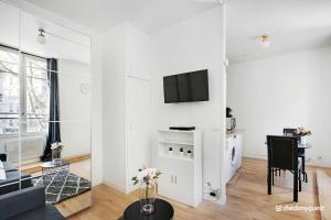 Studio le Marais - Rue de Bretagne