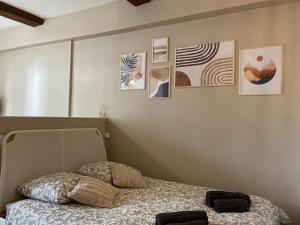 Appartements Le Pacha, en hypercentre : photos des chambres
