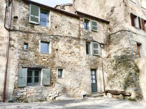 Maisons de vacances Maison de charme entre mer, plages et montagne : photos des chambres
