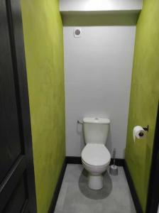 Gîte Brin dOlivier 2 chambres 3 lits