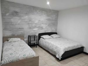 Gîte Brin dOlivier 2 chambres 3 lits