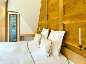 B&B / Chambres d'hotes Propriete du Benitier Normandie : photos des chambres