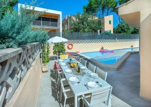 Owl Booking Villa Tonieta- 10 Min Walk to the Beach