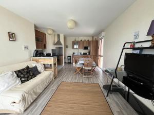 Appartements Les Dunes : photos des chambres