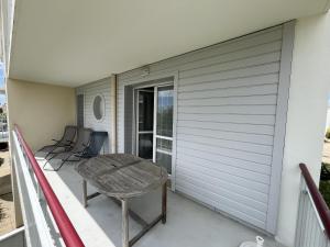 Appartements Les Dunes : photos des chambres