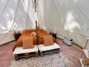 Privé Alpaca Glamping Hoogstraten