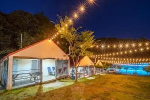 Pocheon KidsGlampingGEO - Pocheon